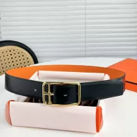 $68.00 USD Hermes AAA Quality Belts In 3.8cm For Unisex #1313818