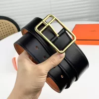 $68.00 USD Hermes AAA Quality Belts In 3.8cm For Unisex #1313821