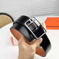 $68.00 USD Hermes AAA Quality Belts In 3.8cm For Unisex #1313823