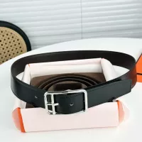 $68.00 USD Hermes AAA Quality Belts In 3.8cm For Unisex #1313827