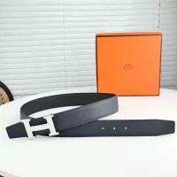 $48.00 USD Hermes AAA Quality Belts In 3.8cm For Men #1313854