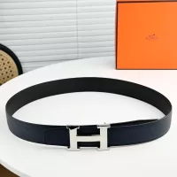 $48.00 USD Hermes AAA Quality Belts In 3.8cm For Men #1313854