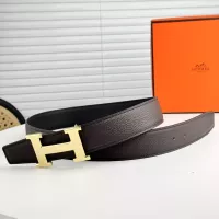 $48.00 USD Hermes AAA Quality Belts In 3.8cm For Men #1313855
