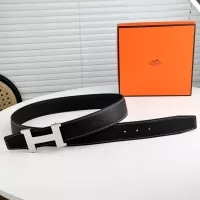 $48.00 USD Hermes AAA Quality Belts In 3.8cm For Men #1313886
