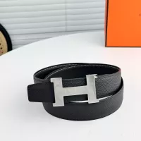$48.00 USD Hermes AAA Quality Belts In 3.8cm For Men #1313886
