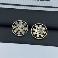 $25.00 USD Chanel Earrings For Women #1313942