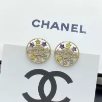$25.00 USD Chanel Earrings For Women #1313942