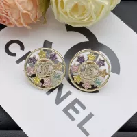 $25.00 USD Chanel Earrings For Women #1313942