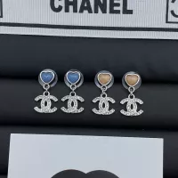 $25.00 USD Chanel Earrings For Women #1313958