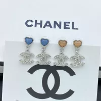 $25.00 USD Chanel Earrings For Women #1313958