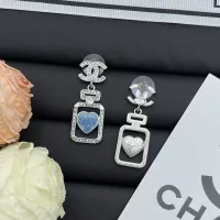 $27.00 USD Chanel Earrings For Women #1314075