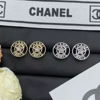 $25.00 USD Chanel Earrings For Women #1314076