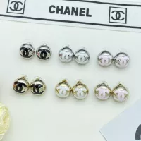 $25.00 USD Chanel Earrings For Women #1314083
