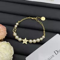 $25.00 USD Christian Dior Bracelets For Women #1314102