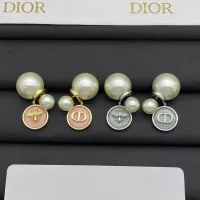$25.00 USD Christian Dior Earrings For Women #1314104