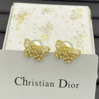 $23.00 USD Christian Dior Earrings For Women #1314118
