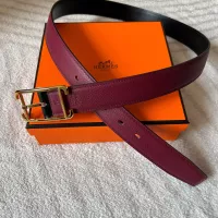$64.00 USD Hermes AAA Quality Belts In 3.2cm For Unisex #1314146