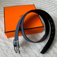$64.00 USD Hermes AAA Quality Belts In 3.2cm For Unisex #1314147