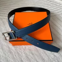 $64.00 USD Hermes AAA Quality Belts In 3.2cm For Unisex #1314147