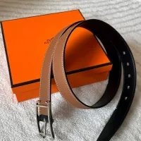 $64.00 USD Hermes AAA Quality Belts In 3.2cm For Unisex #1314151