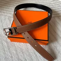 $64.00 USD Hermes AAA Quality Belts In 3.2cm For Unisex #1314151