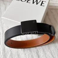$68.00 USD LOEWE AAA Quality Belts In 3.5cm For Unisex #1314157