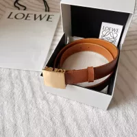 $68.00 USD LOEWE AAA Quality Belts In 3.5cm For Unisex #1314159