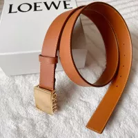 $68.00 USD LOEWE AAA Quality Belts In 3.5cm For Unisex #1314159