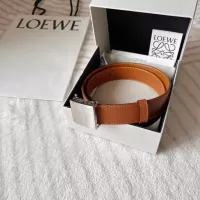$68.00 USD LOEWE AAA Quality Belts In 3.5cm For Unisex #1314160