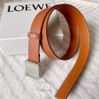 $68.00 USD LOEWE AAA Quality Belts In 3.5cm For Unisex #1314160
