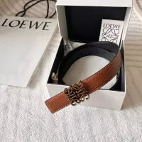 $64.00 USD LOEWE AAA Quality Belts In 3.2cm For Women #1314167