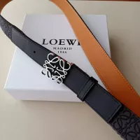 $64.00 USD LOEWE AAA Quality Belts In 3.2cm For Women #1314173