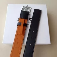 $64.00 USD LOEWE AAA Quality Belts In 3.2cm For Women #1314173