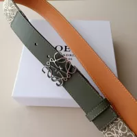 $64.00 USD LOEWE AAA Quality Belts In 3.2cm For Women #1314180