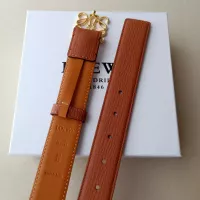 $64.00 USD LOEWE AAA Quality Belts In 3.2cm For Women #1314188