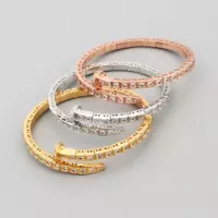 $48.00 USD Cartier bracelets #1314212