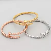 $48.00 USD Cartier bracelets #1314212