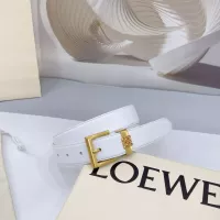 $64.00 USD LOEWE AAA Quality Belts In 3.0cm For Women #1314240