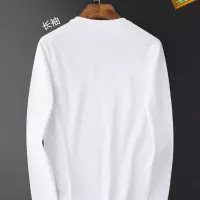 $34.00 USD Moncler T-Shirts Long Sleeved For Unisex #1314251