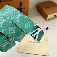 $60.00 USD Louis Vuitton AAA Quality Belts In 4.0cm For Unisex #1314290