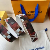 $56.00 USD Louis Vuitton AAA Quality Belts In 4.0cm For Unisex #1314303