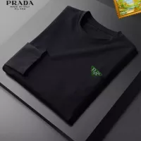 $34.00 USD Prada T-Shirts Long Sleeved For Unisex #1314314