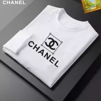 $34.00 USD Chanel T-Shirts Long Sleeved For Unisex #1314321