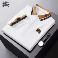 $34.00 USD Burberry T-Shirts Short Sleeved For Men #1314330