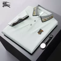 $34.00 USD Burberry T-Shirts Short Sleeved For Men #1314334
