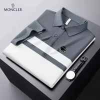 $34.00 USD Moncler T-Shirts Short Sleeved For Men #1314339
