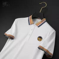 $34.00 USD Burberry T-Shirts Short Sleeved For Men #1314344