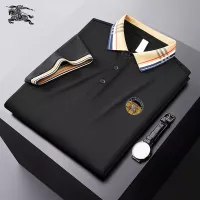 $34.00 USD Burberry T-Shirts Short Sleeved For Men #1314346