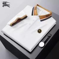 $34.00 USD Burberry T-Shirts Short Sleeved For Men #1314354