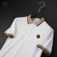 $34.00 USD Burberry T-Shirts Short Sleeved For Men #1314354